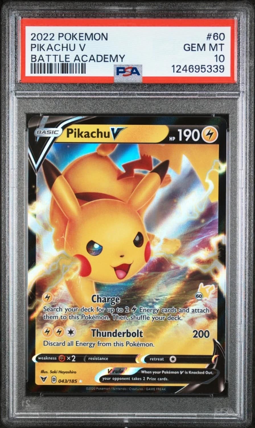 Pikachu V