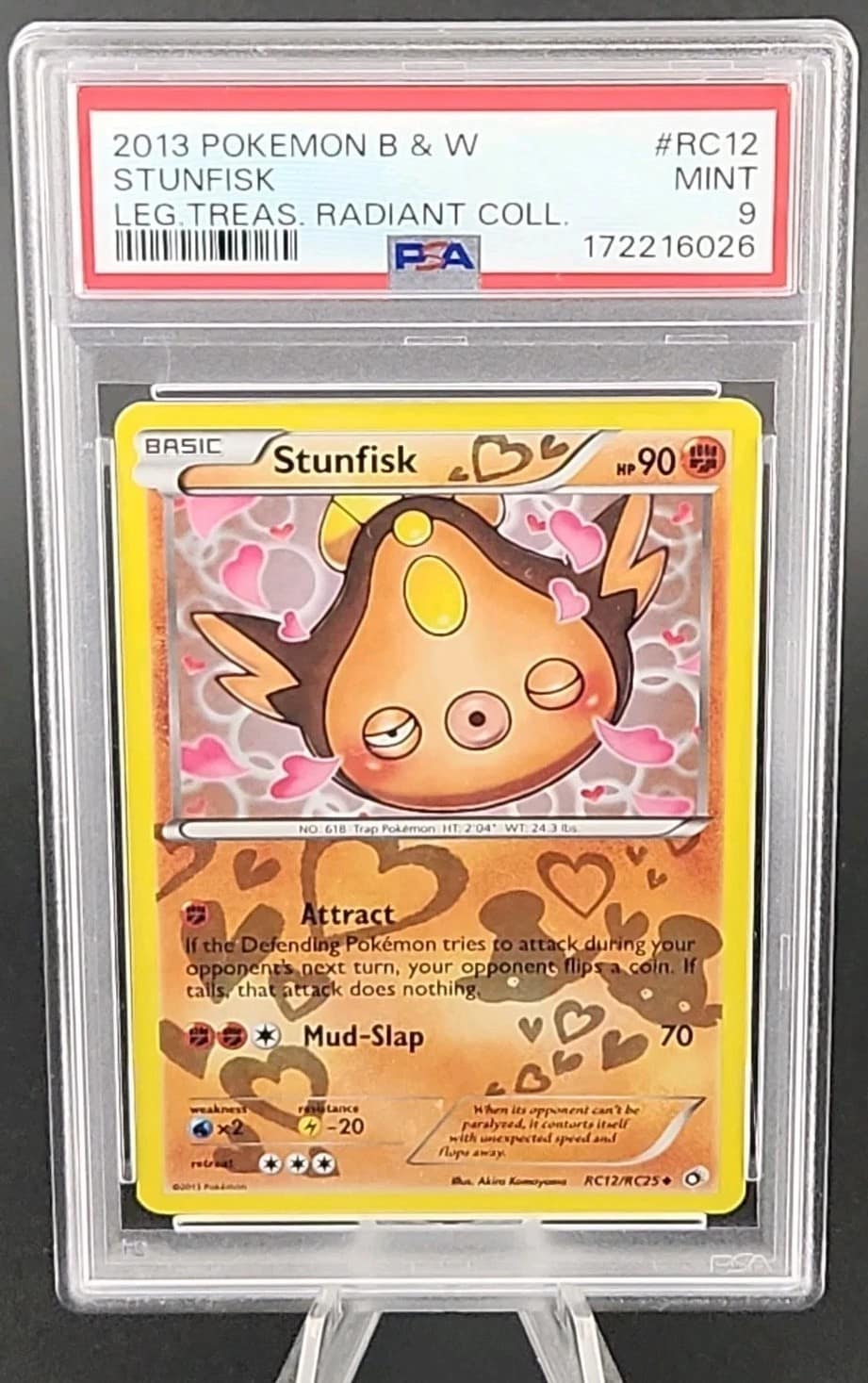 Stunfisk