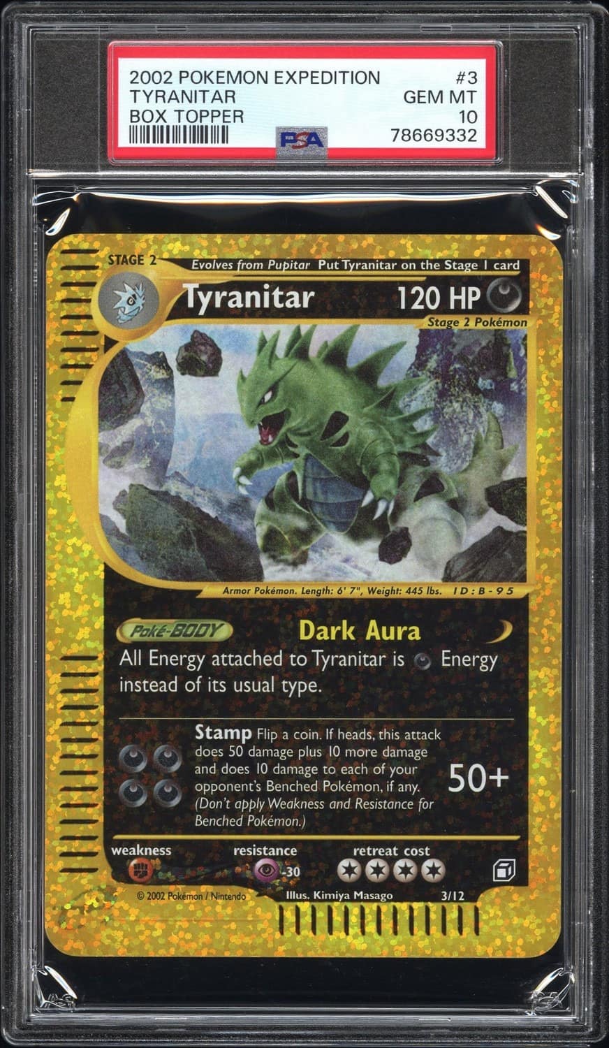 Tyranitar