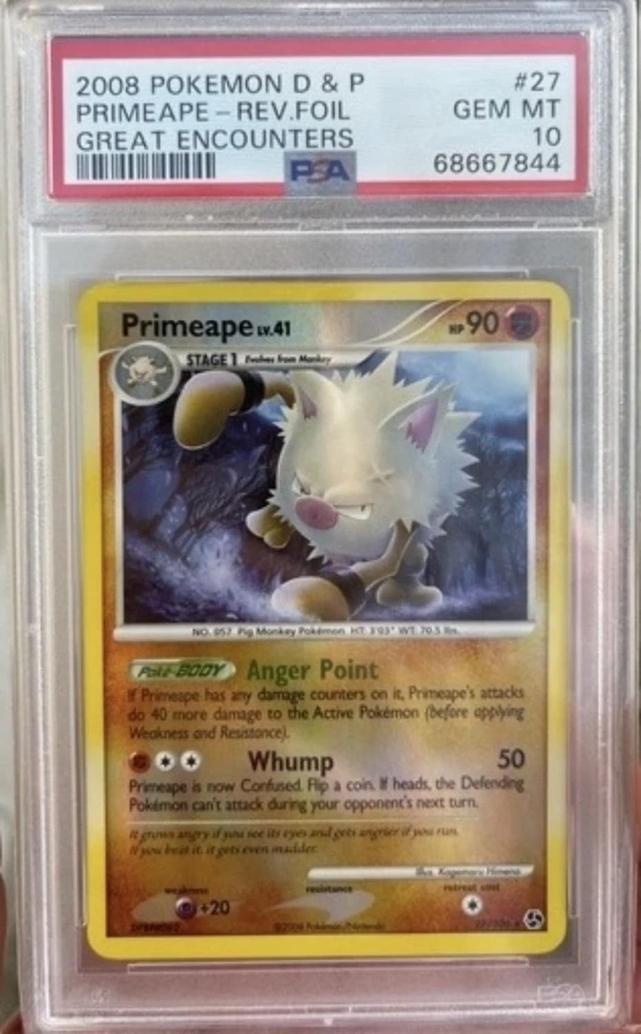 Primeape