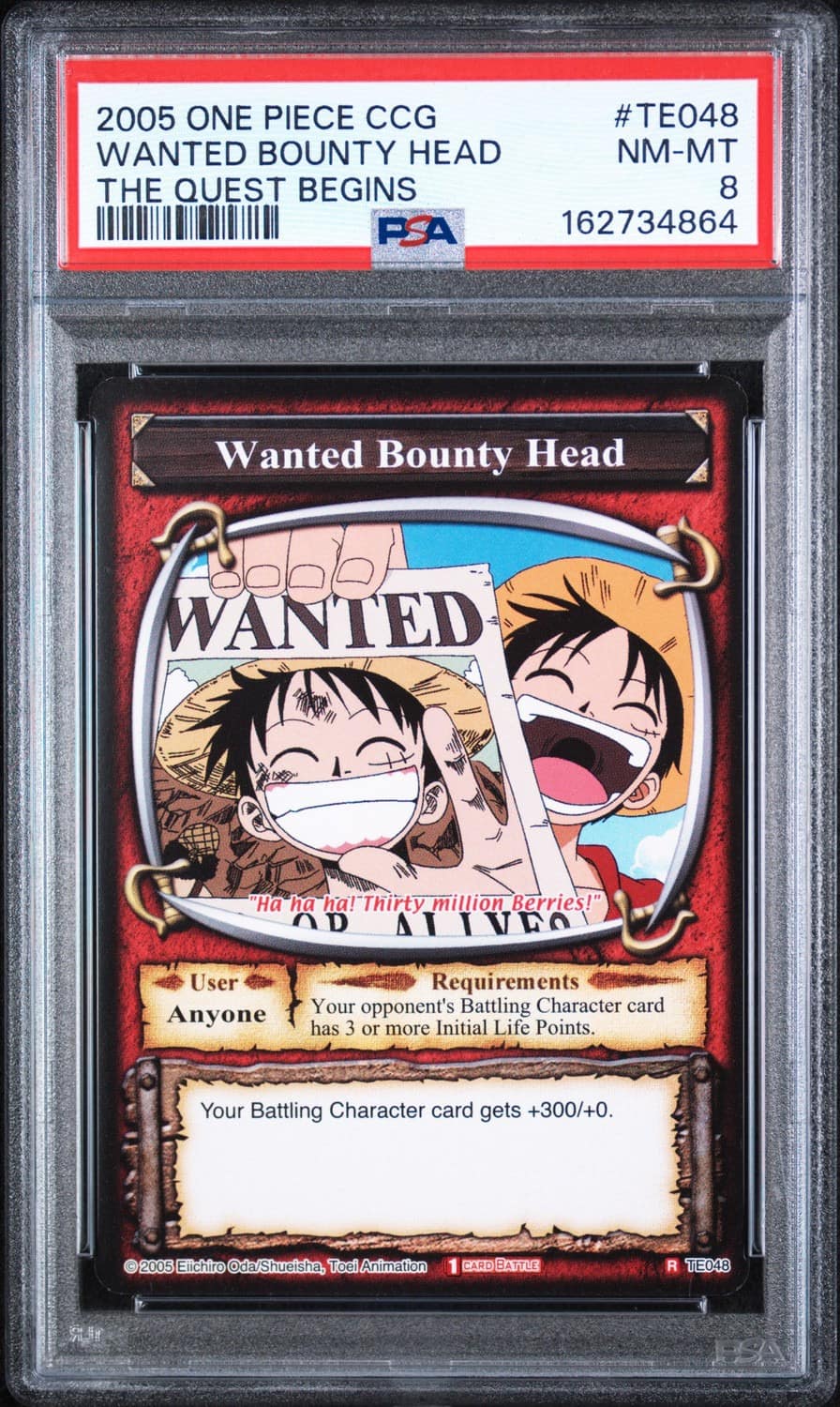 Wanted Bounty Head