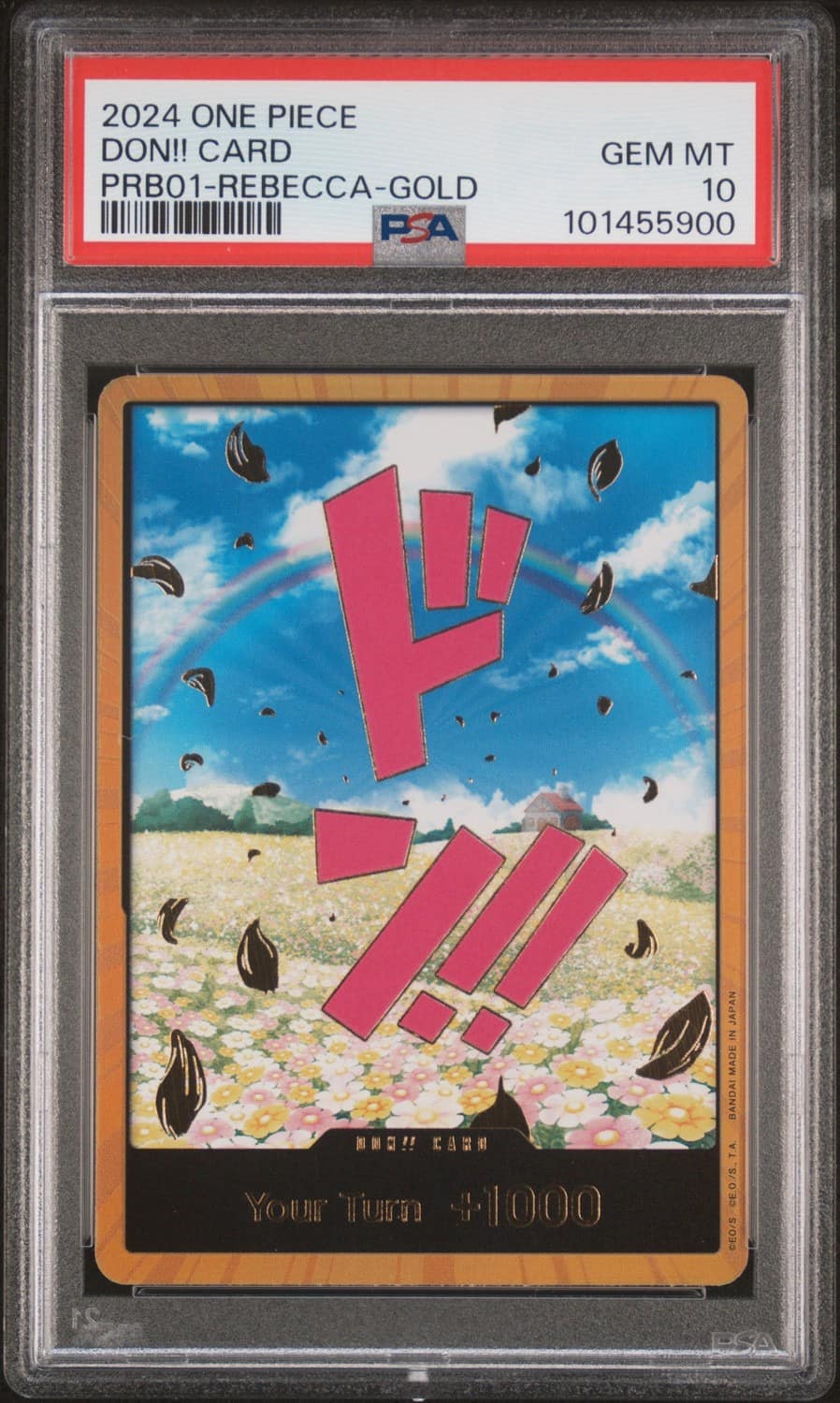 Don!! Card