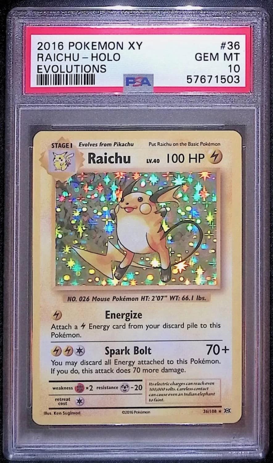 Raichu