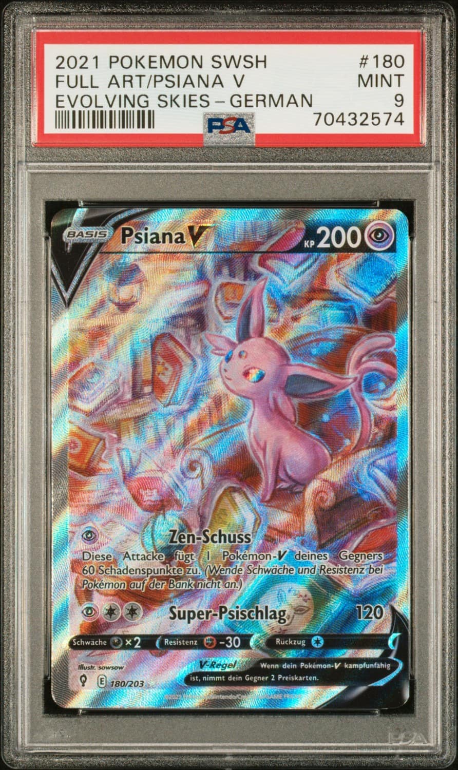 Psiana V