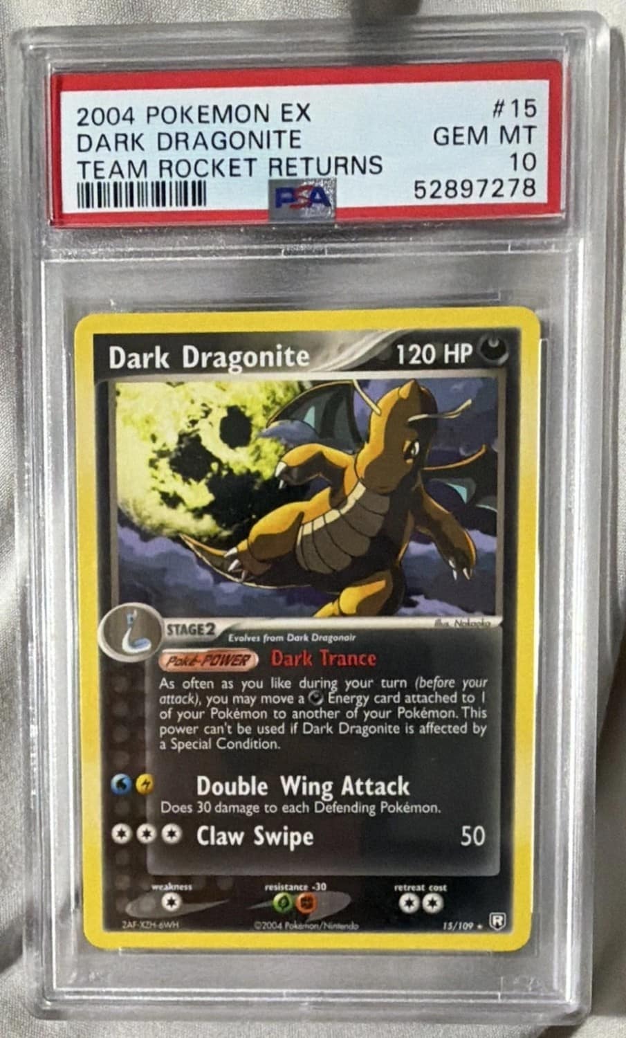 Dark Dragonite