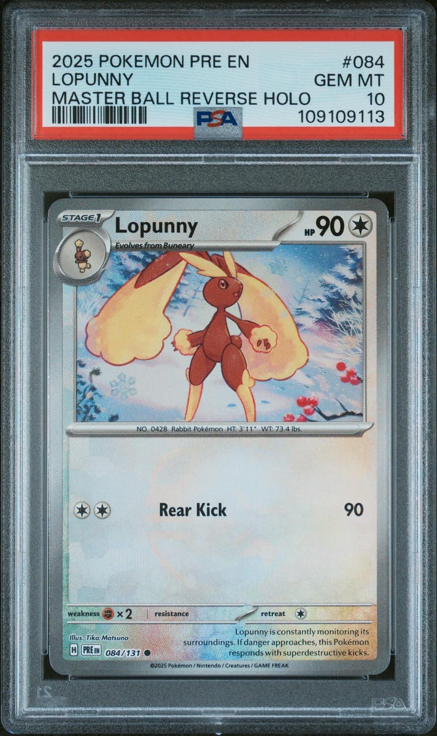 Lopunny