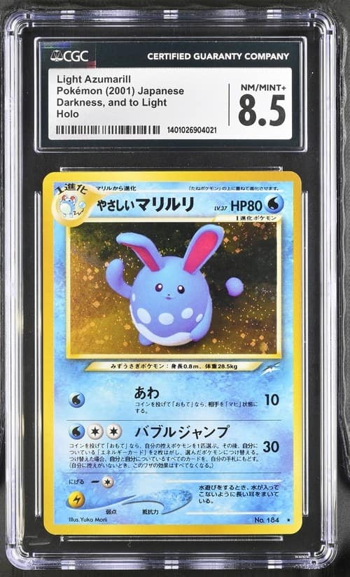 Light Azumarill