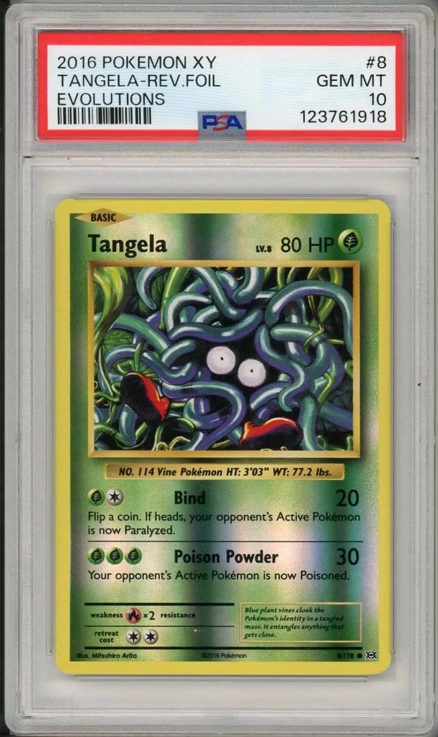Tangela