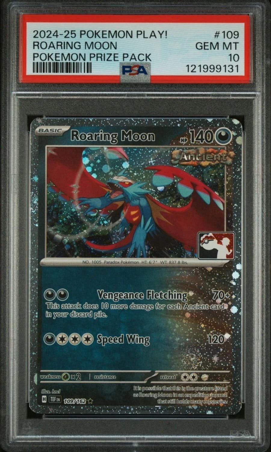 Roaring Moon