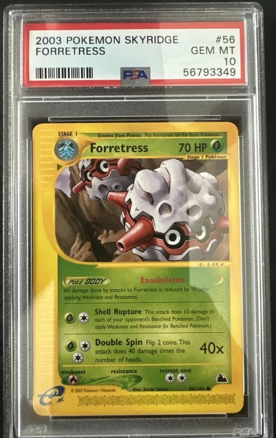 Forretress
