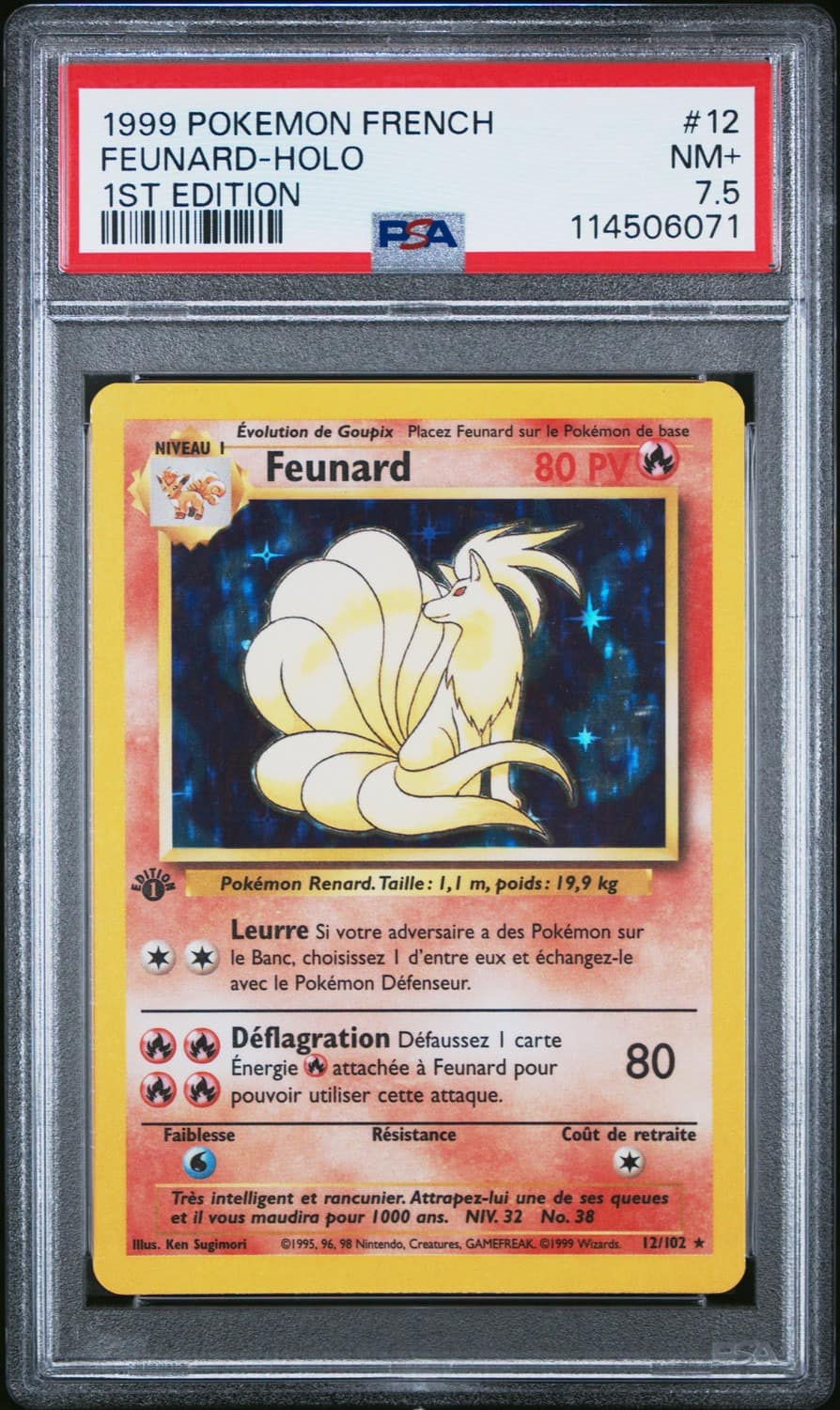 Feunard