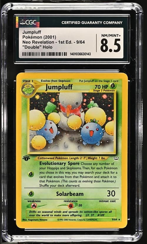 Jumpluff