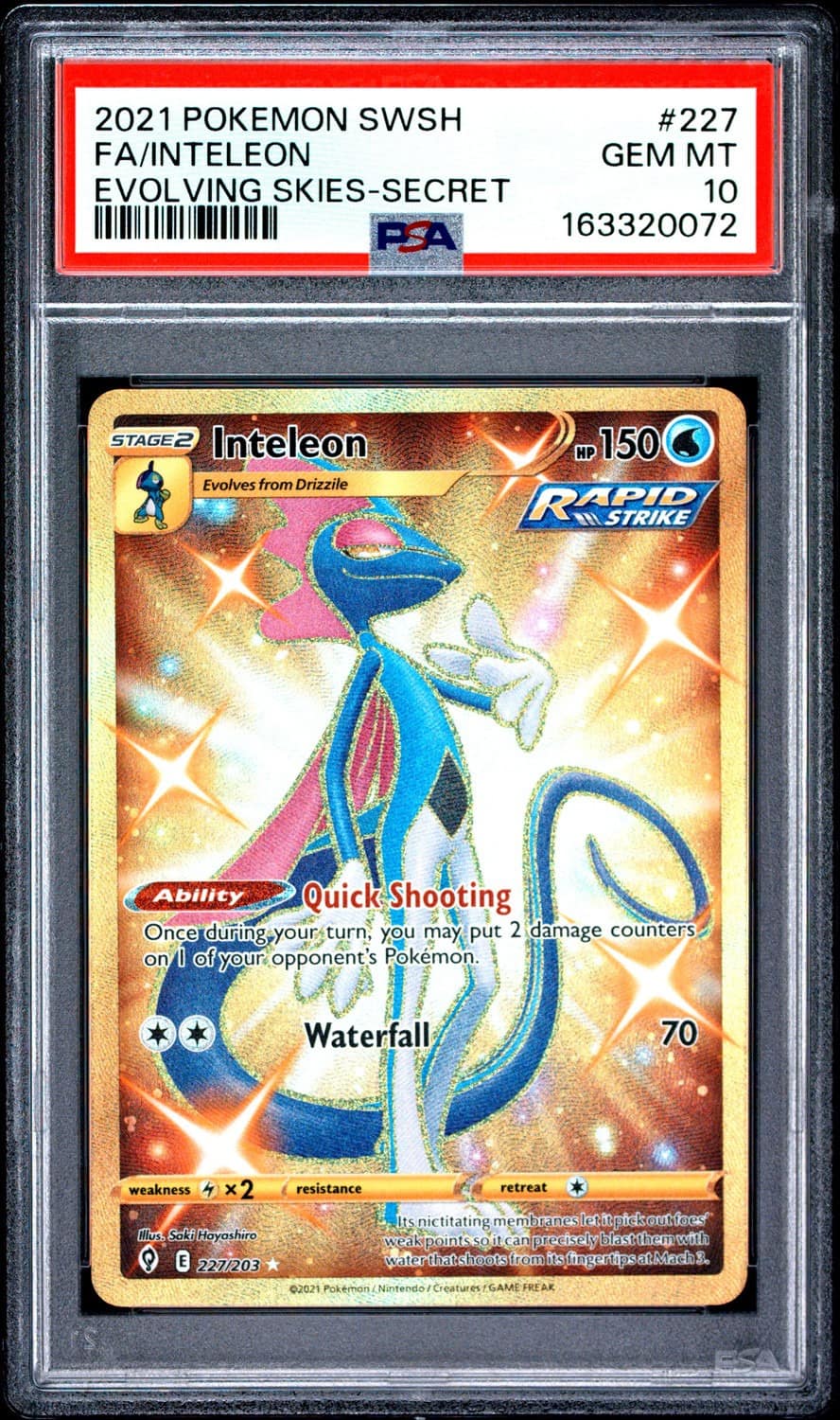 Inteleon