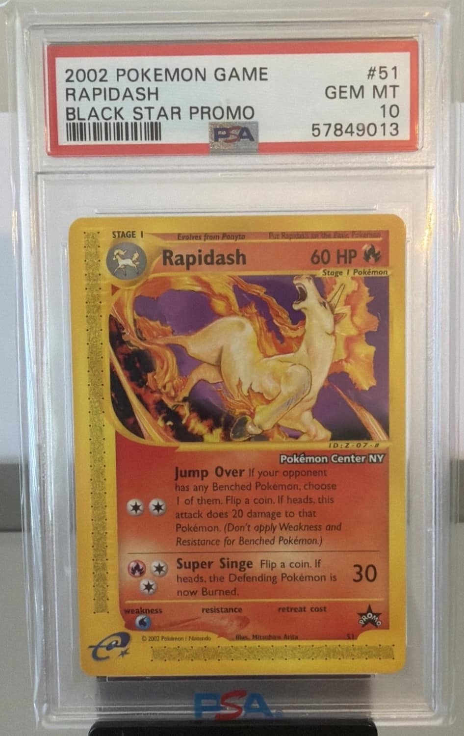 Rapidash
