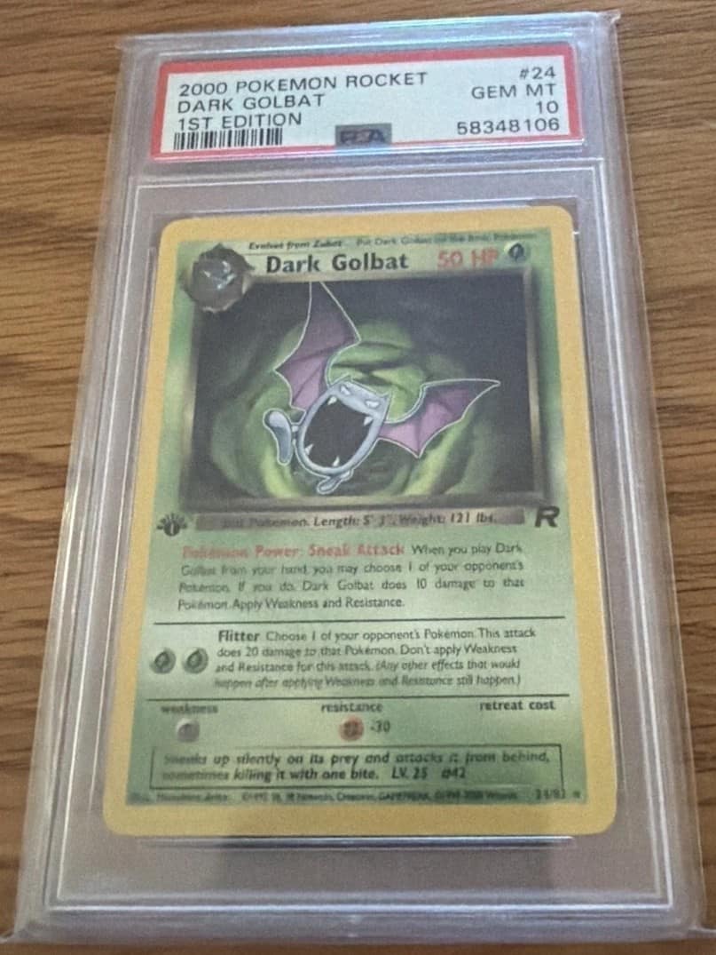 Dark Golbat