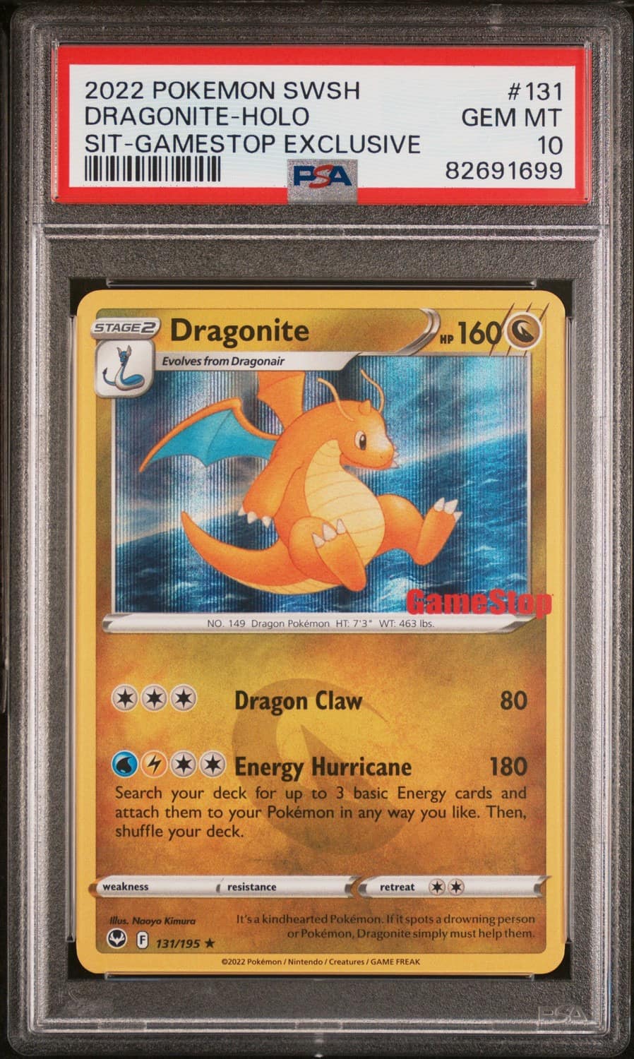 Dragonite