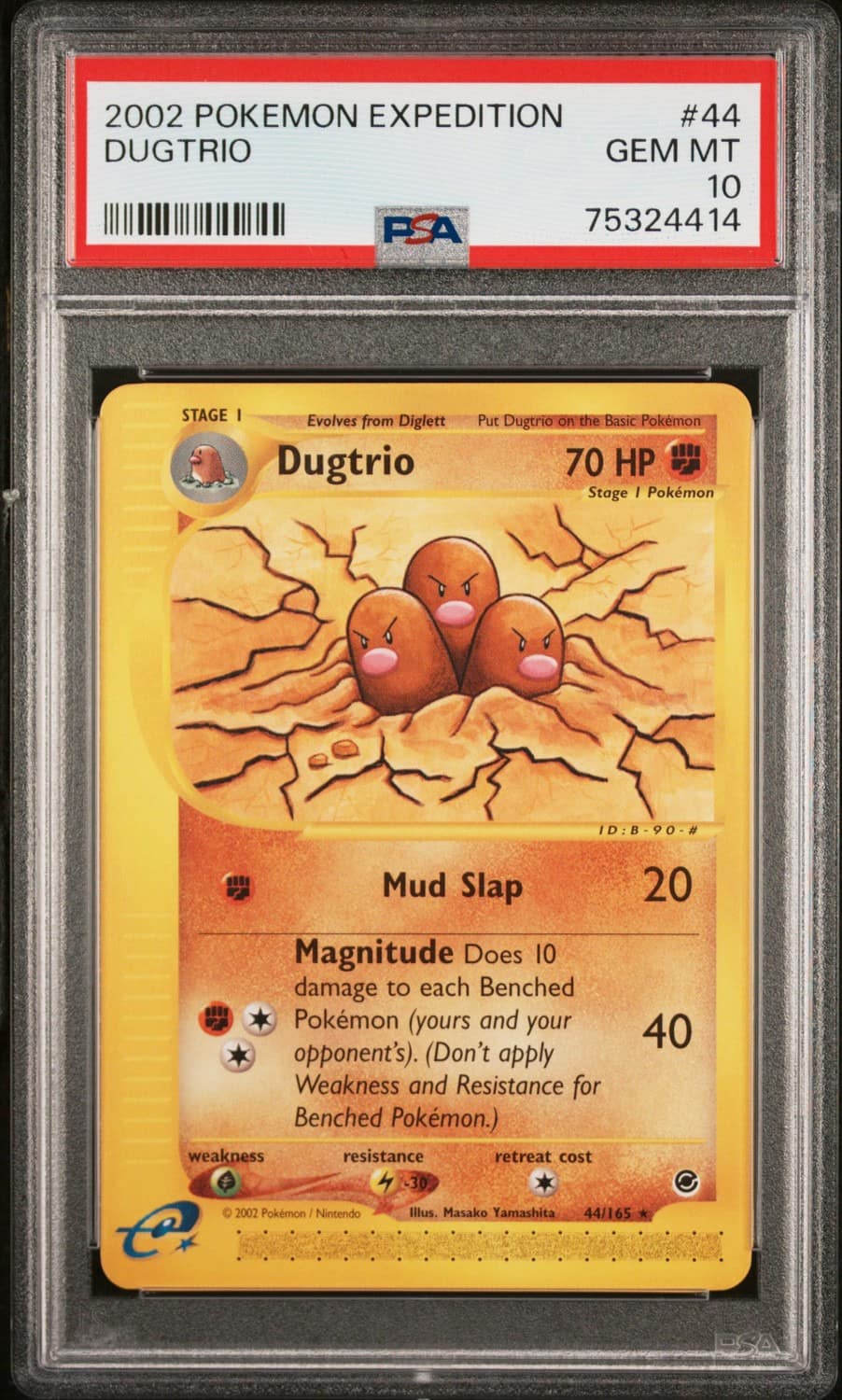 Dugtrio