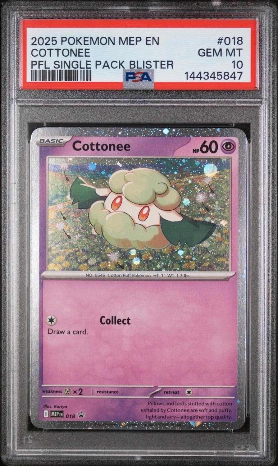 Cottonee