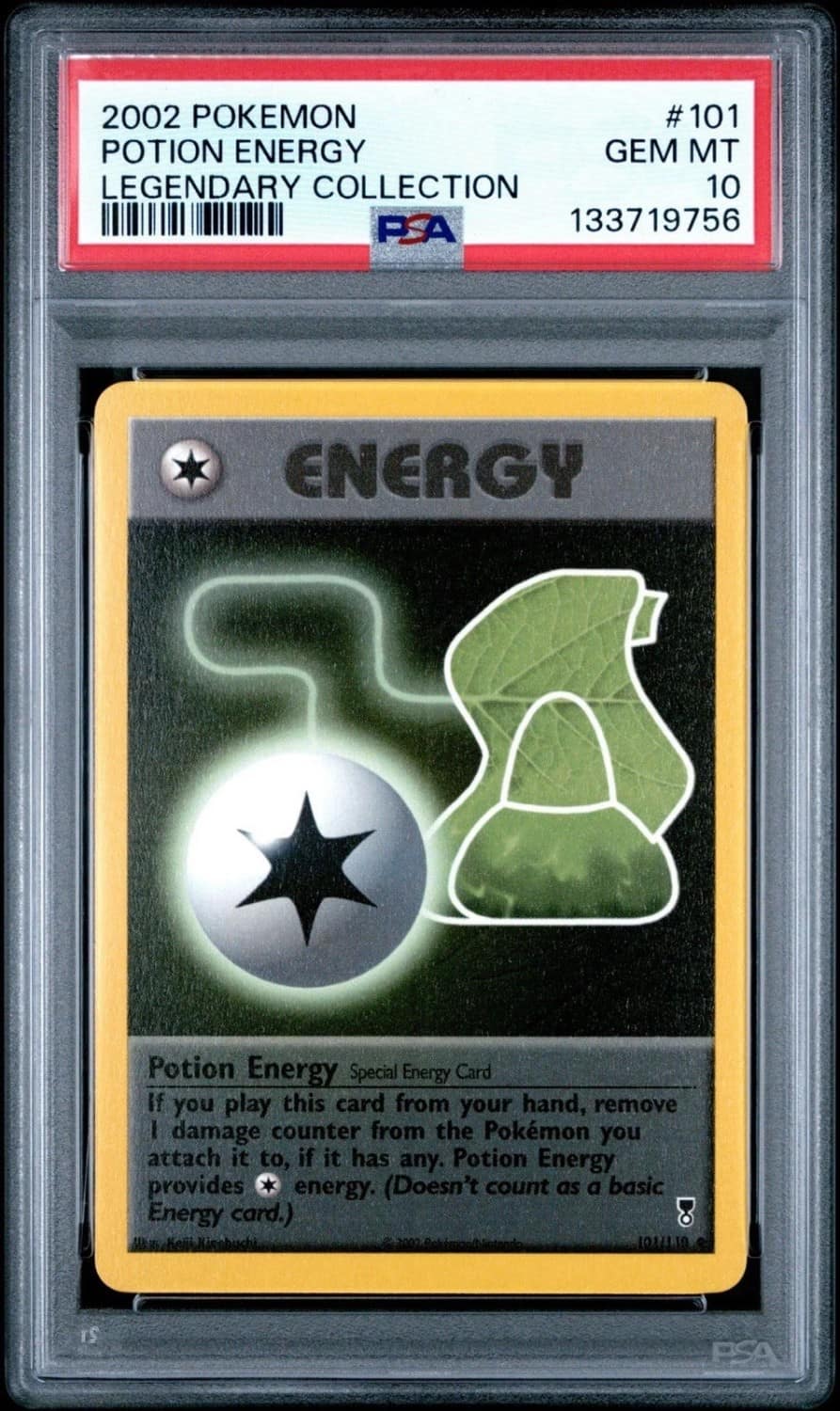 Potion Energy