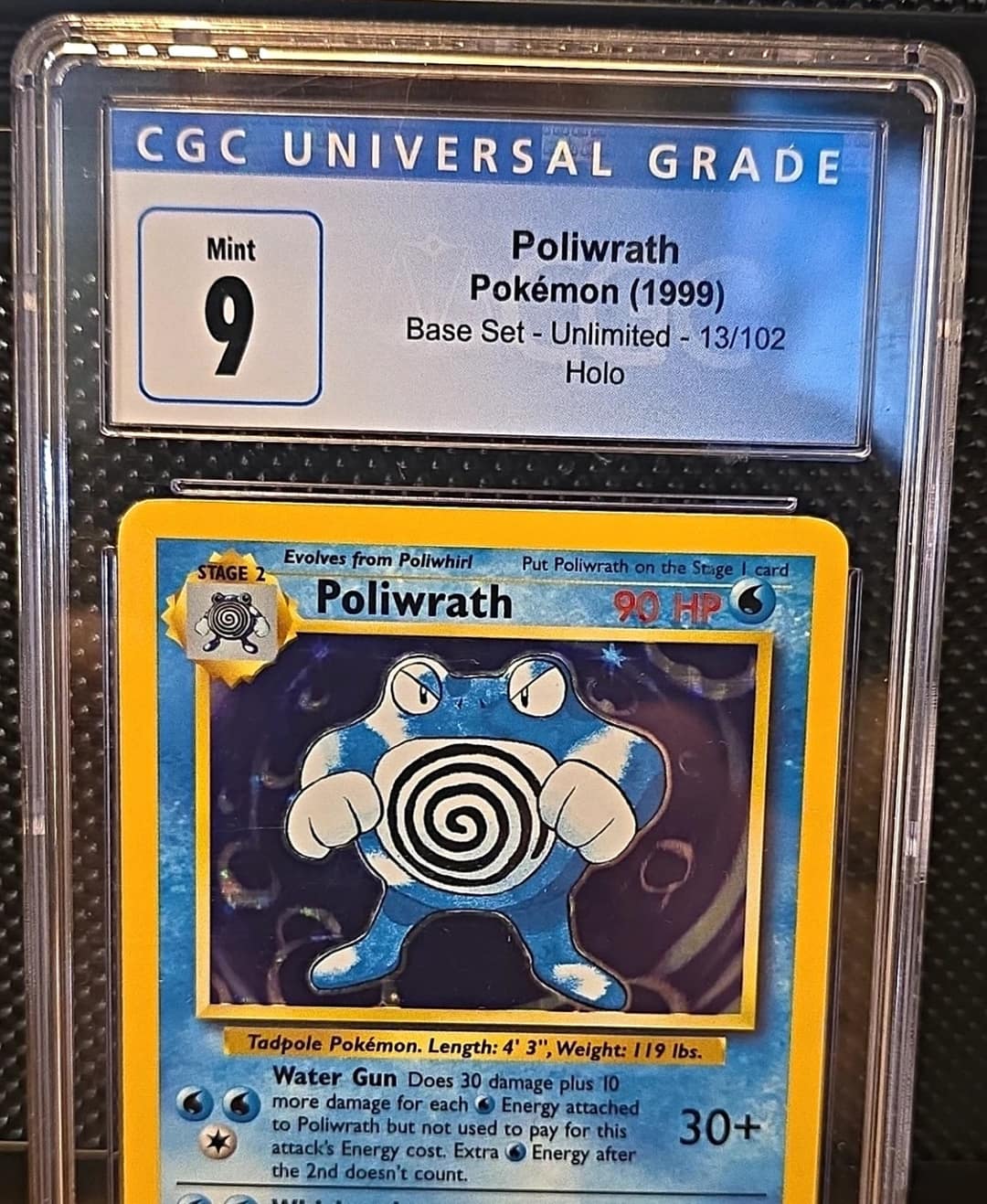 Poliwrath
