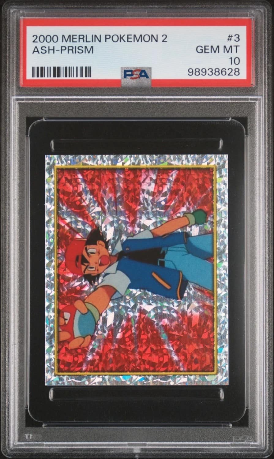 Ash-Prism