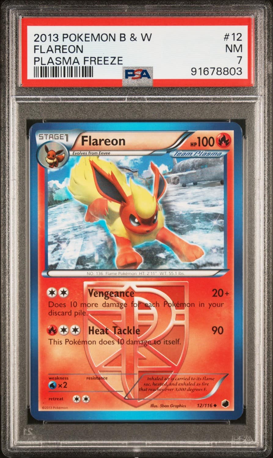 Flareon