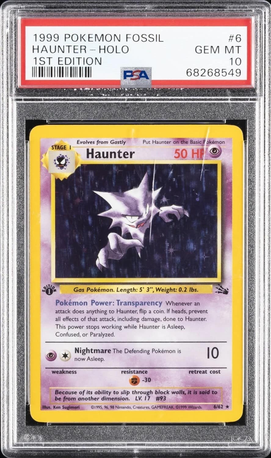 Haunter