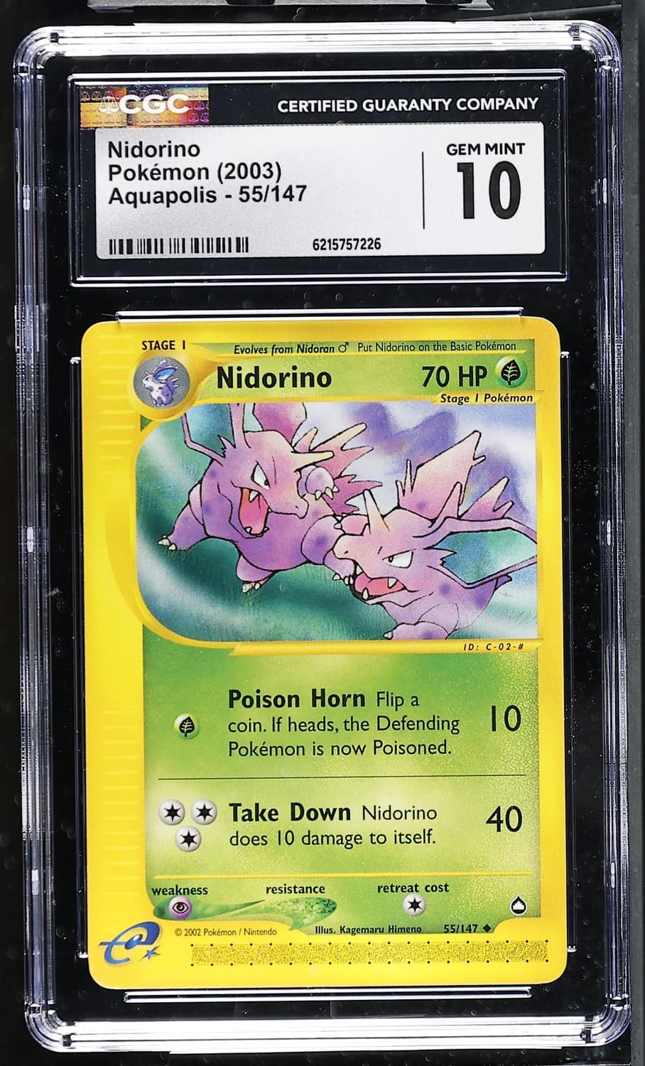 Nidorino