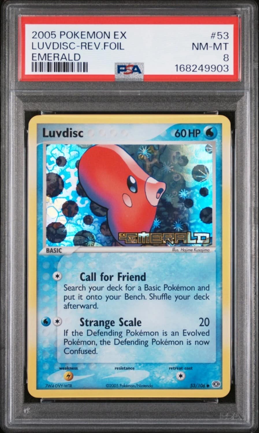 Luvdisc