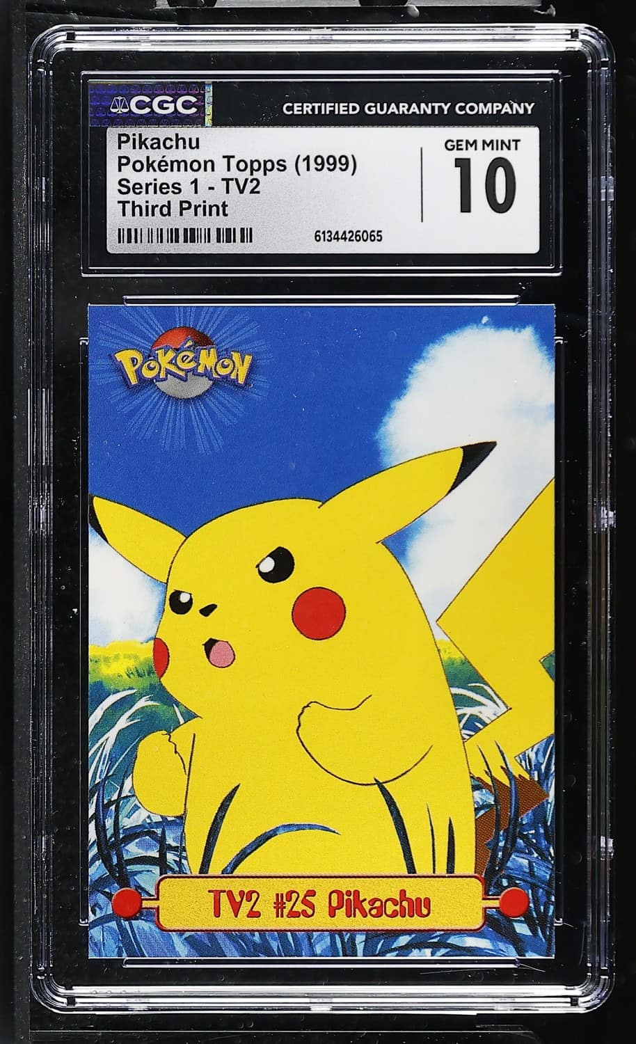 Pikachu