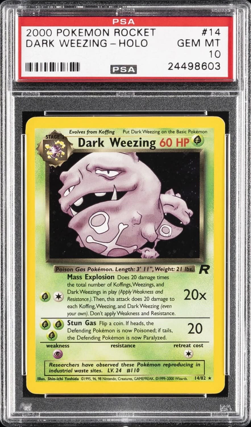 Dark Weezing