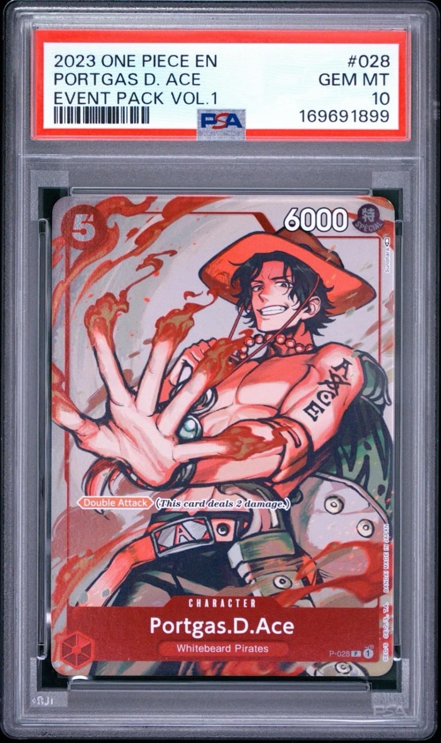 Portgas D. Ace