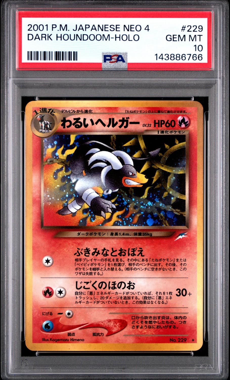Dark Houndoom