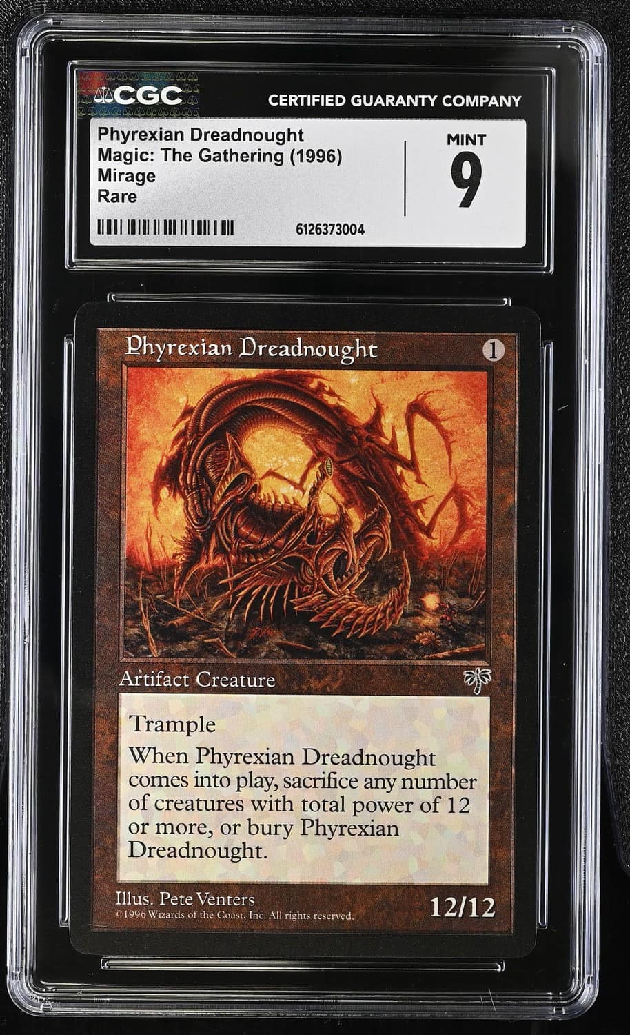 Phyrexian Dreadnought