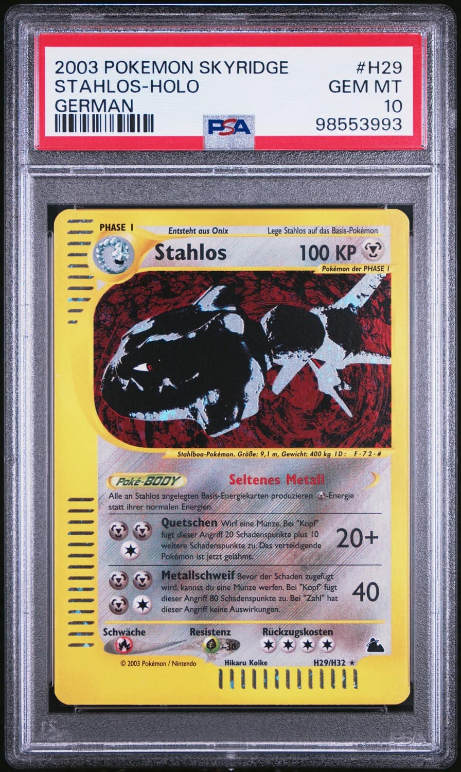 Stahlos