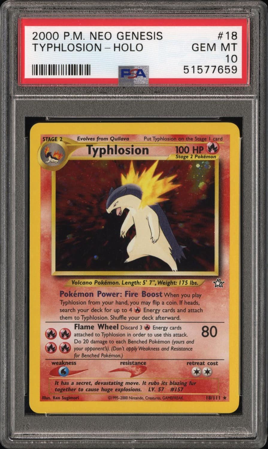 Typhlosion