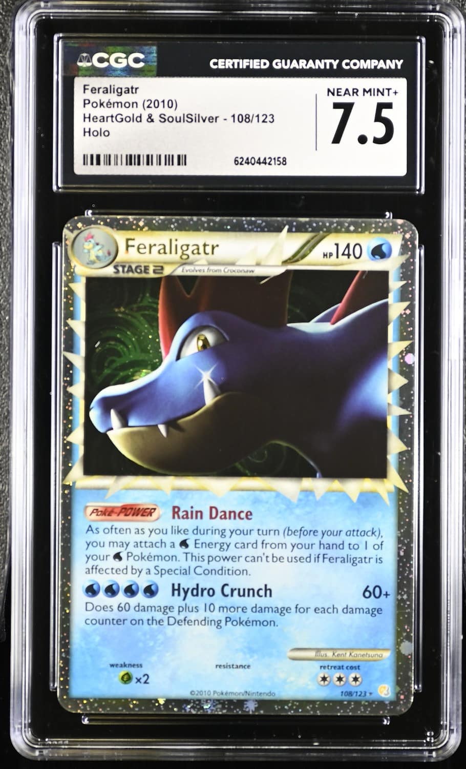 Feraligatr