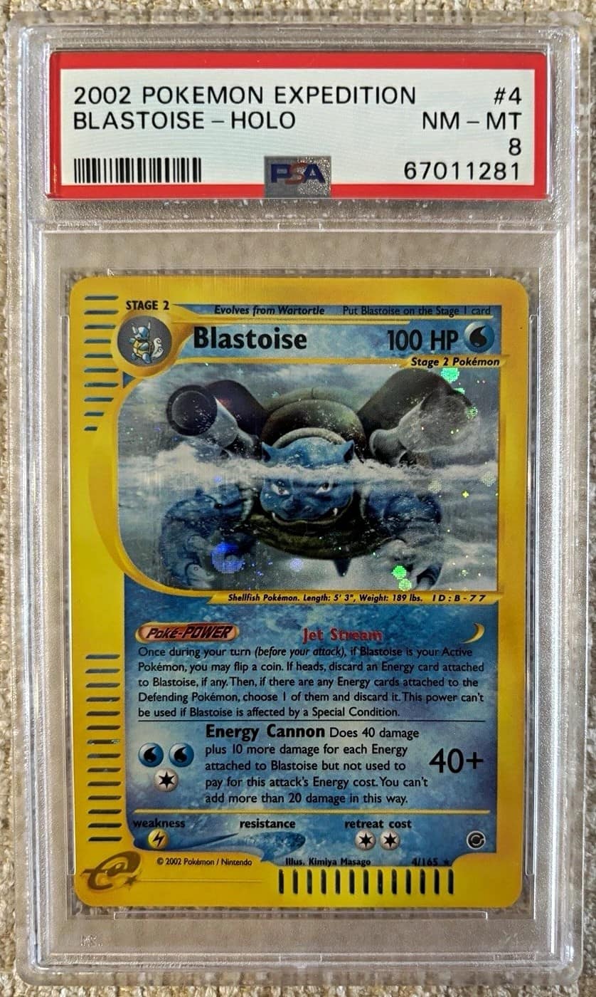 Blastoise
