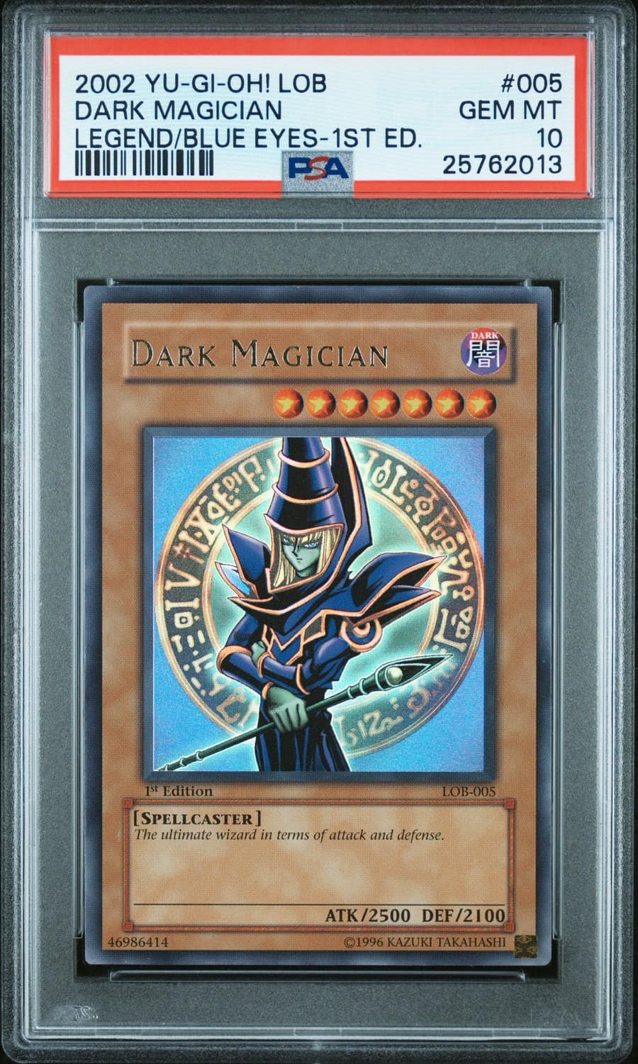 Dark Magician