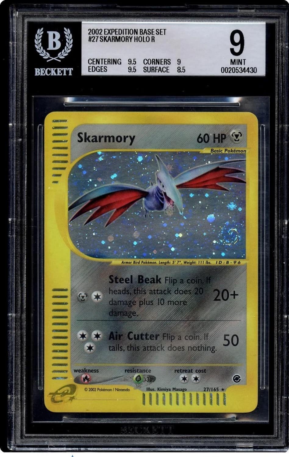 Skarmory