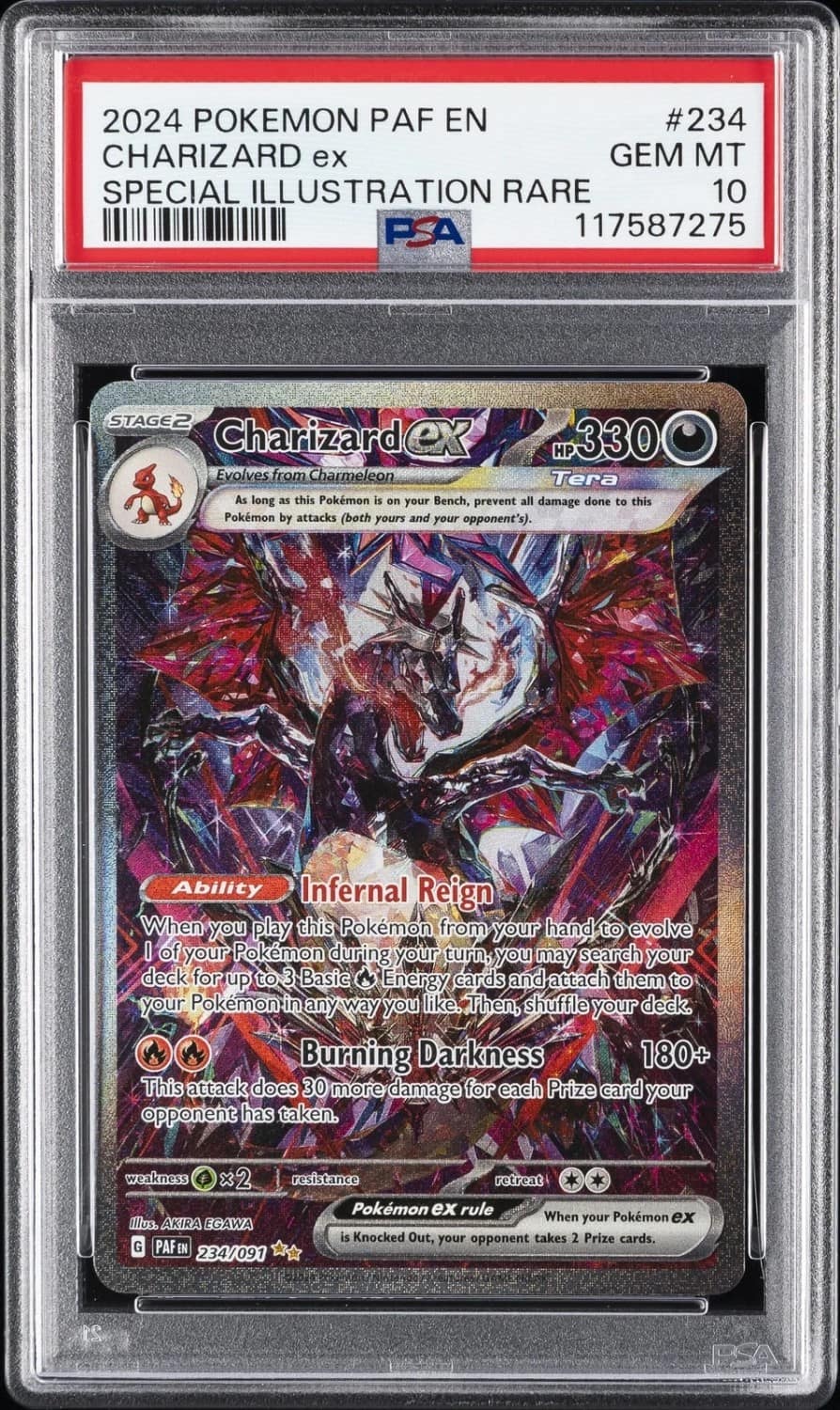 Charizard Ex