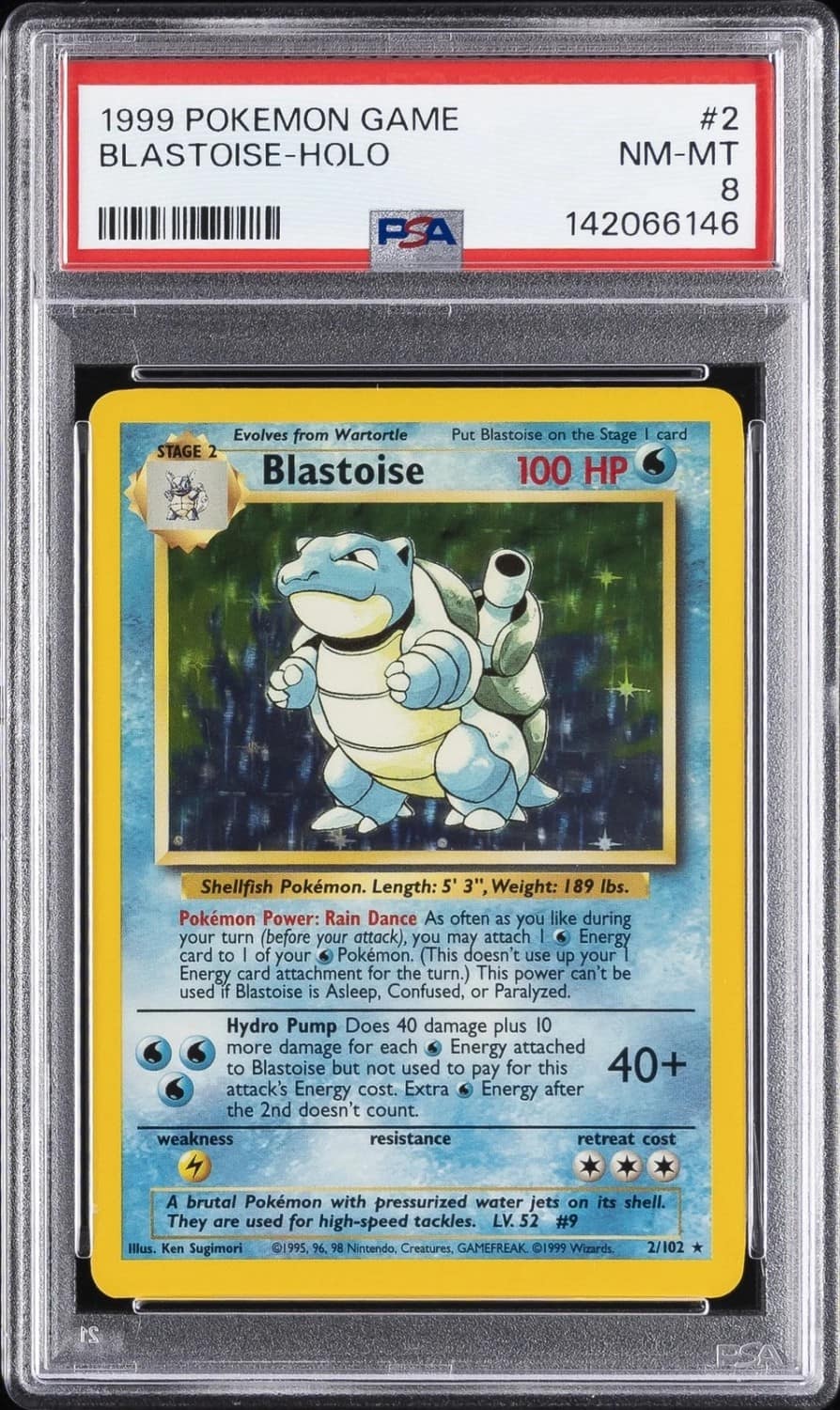Blastoise
