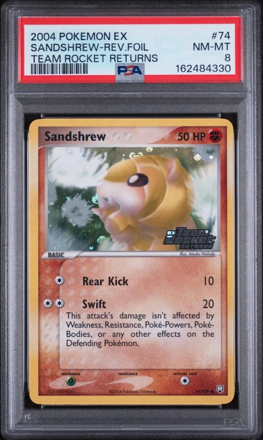 Sandshrew