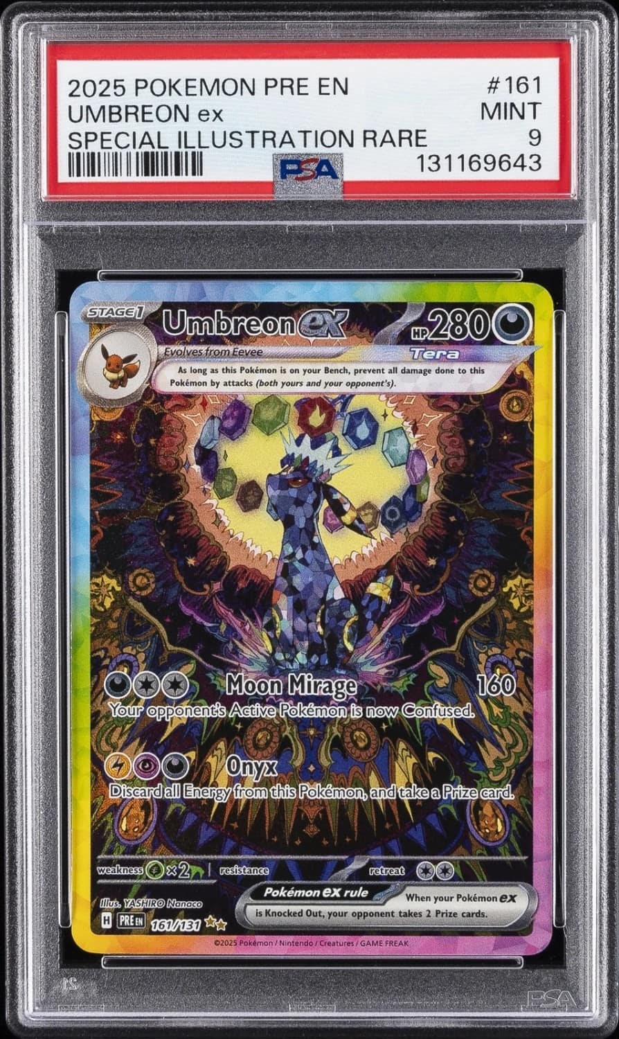 Umbreon Ex