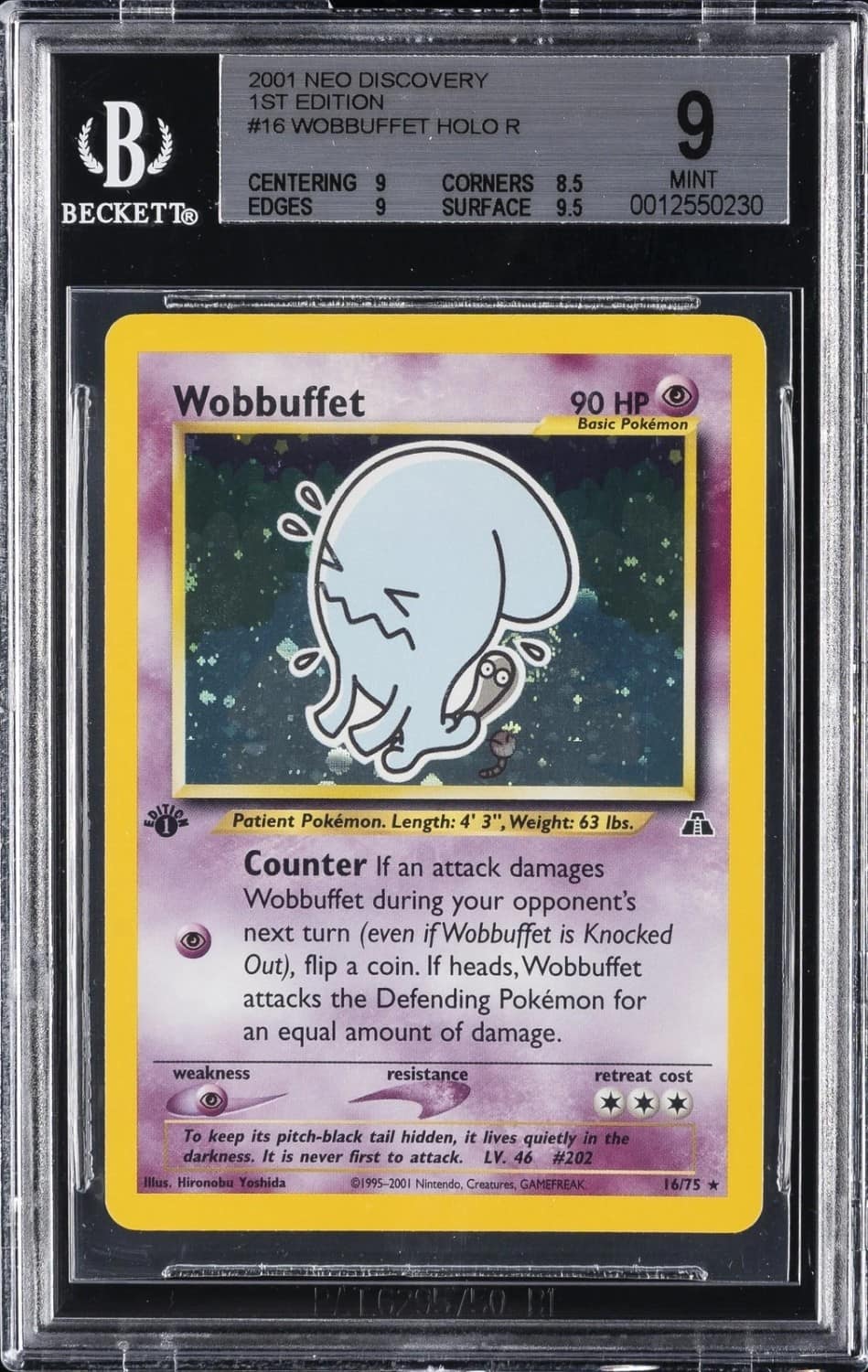 Wobbuffet