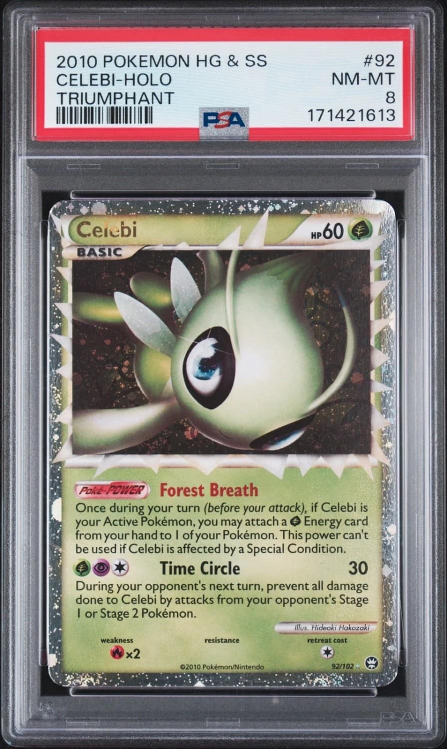Celebi Prime Holo R