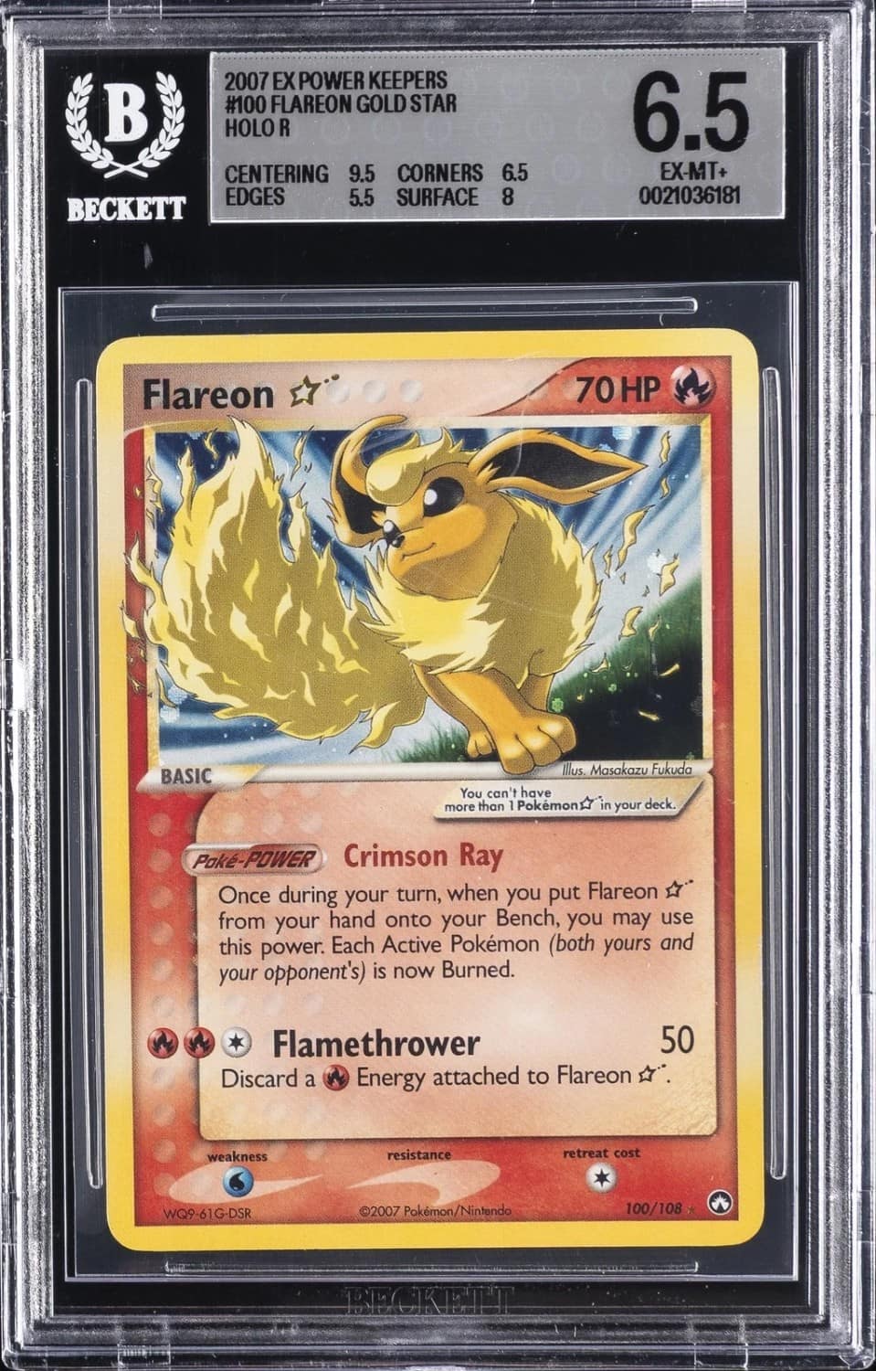 Flareon