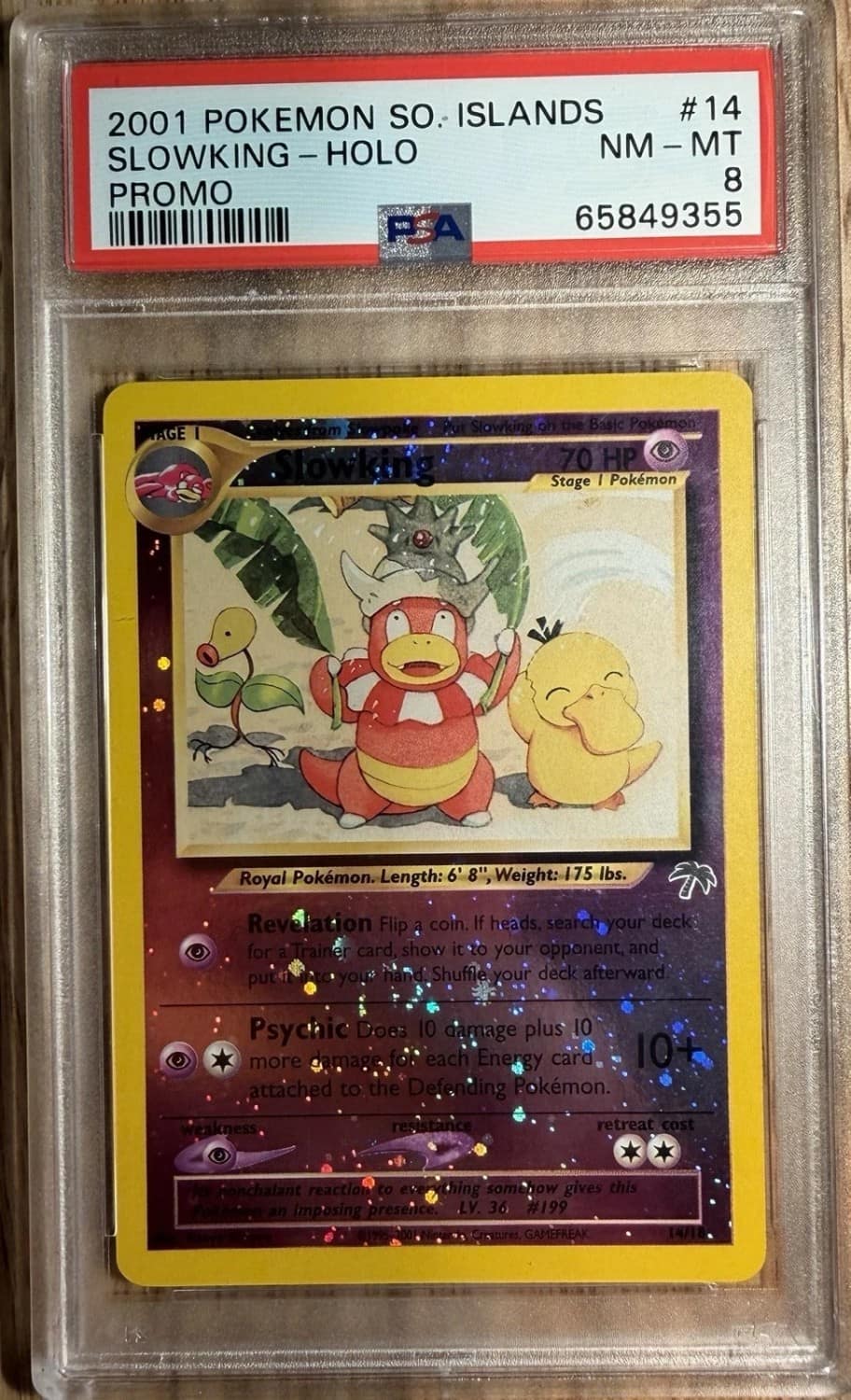 Slowking