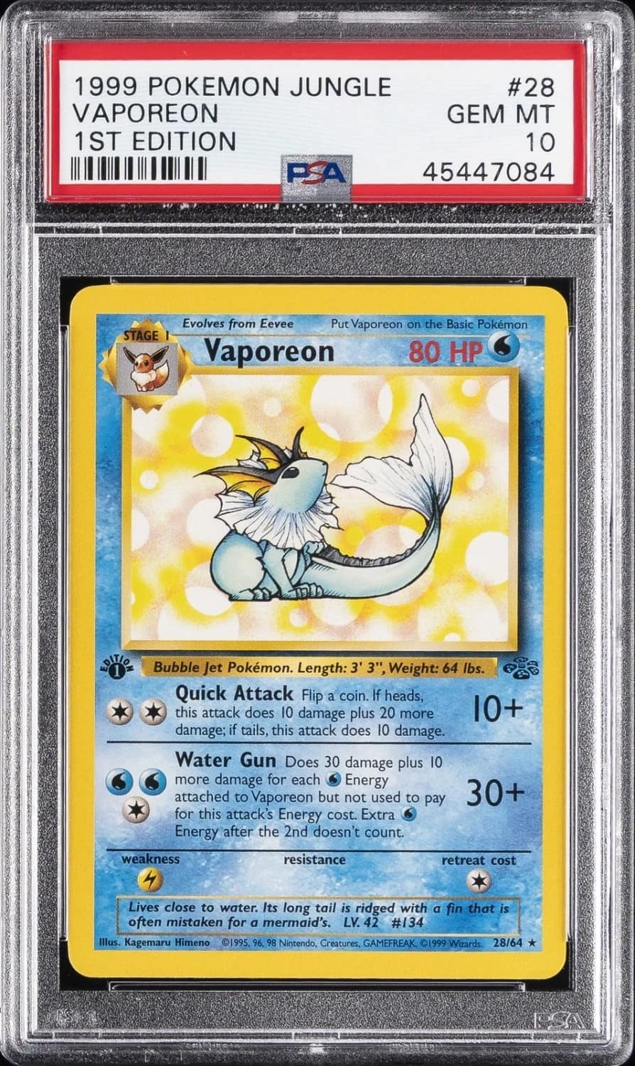 Vaporeon
