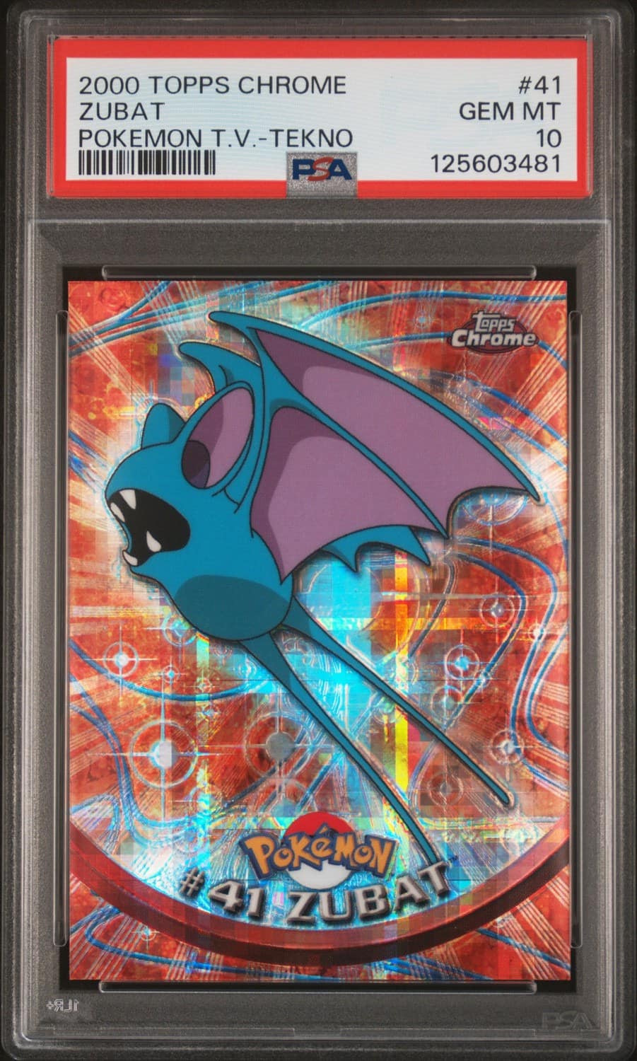 Zubat